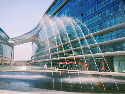 泰兴幕墙修缮/维修