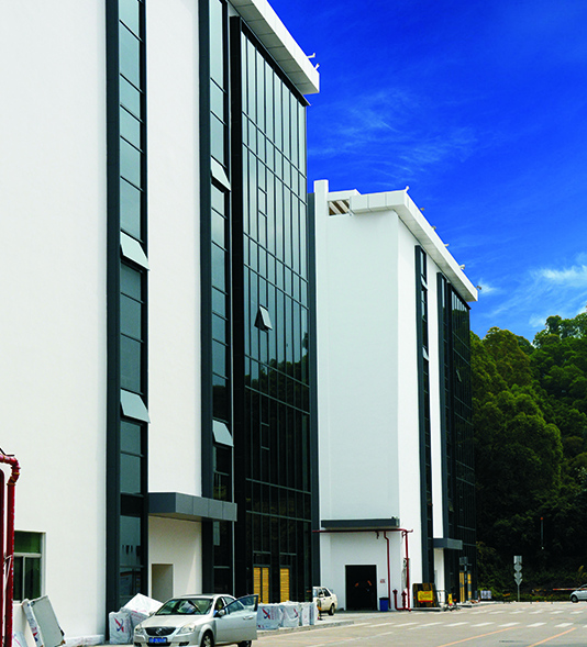 泰兴写字楼幕墙修缮安装