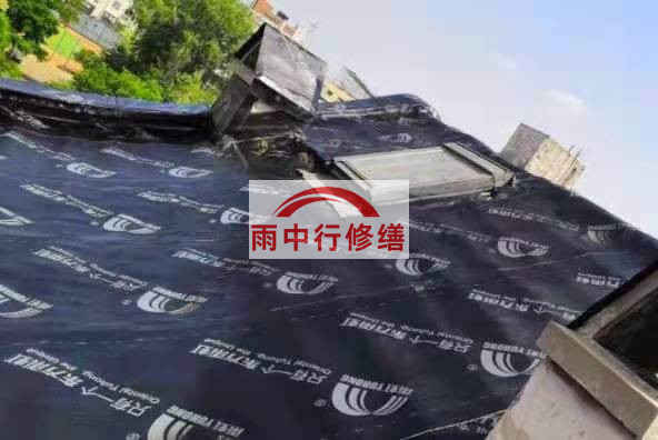 泰兴屋面防水材料选用常见问题