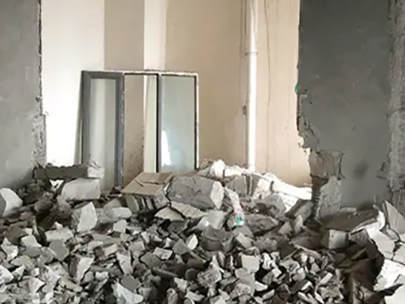 泰兴家装拆除