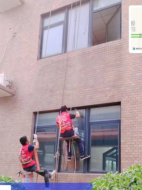 泰兴承接各类窗户玻璃维修